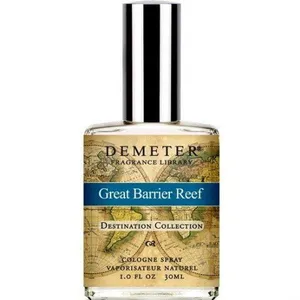 Demeter Fragrance Library Great Barrier Reef perfume bottle
