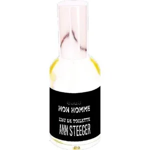 Ann Steeger Mon Homme parfüm şişesi