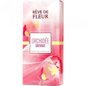 Laurence Dumont Rêve de Fleur - Orchidée Sauvage perfume bottle