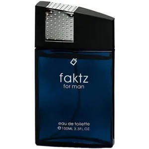 Omerta Faktz perfume bottle
