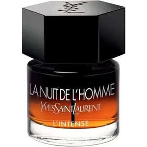 Yves Saint Laurent La Nuit de L'Homme L'Intense perfume bottle