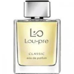 Lou•pre Classic 421 perfume bottle