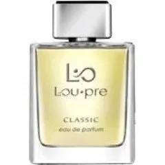Lou•pre Classic 422 perfume bottle