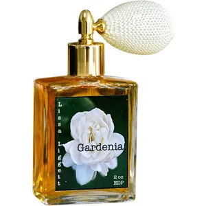 Lissa Liggett Gardenia perfume bottle