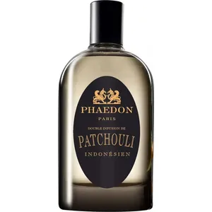 Phaedon Double Patchouli / Patchouli Indonésien parfüm şişesi