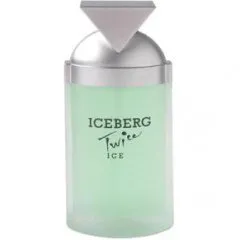 Iceberg Twice Ice parfüm şişesi
