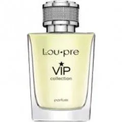 Lou•pre VIP 408 perfume bottle