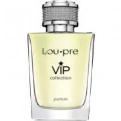 Lou•pre VIP 414 perfume bottle