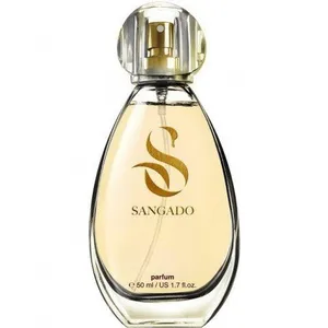 Sangado Her Majesty parfüm şişesi