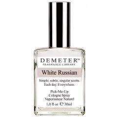 Demeter Fragrance Library White Russian parfüm şişesi