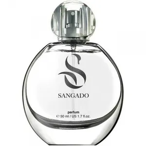 Sangado Iris parfüm şişesi