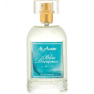 M. Asam Blue Dreams No. 2 perfume bottle