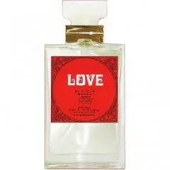 Weltenduft Love parfüm şişesi
