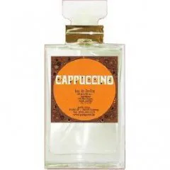 Weltenduft Cappuccino perfume bottle