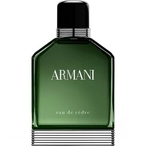 Giorgio Armani Eau de Cèdre perfume bottle