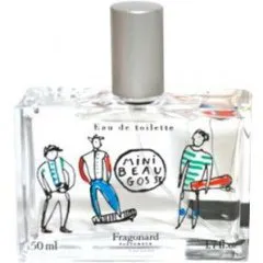 Fragonard Mini Beau Gosse parfüm şişesi