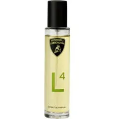 Automobili Lamborghini L4 parfüm şişesi
