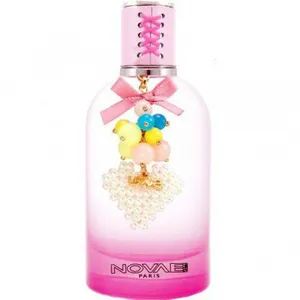 Novae Plus Chic Pink perfume bottle