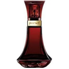 Beyoncé Heat Kissed perfume bottle