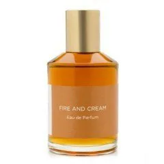 Strange Invisible Perfumes Fire and Cream parfüm şişesi