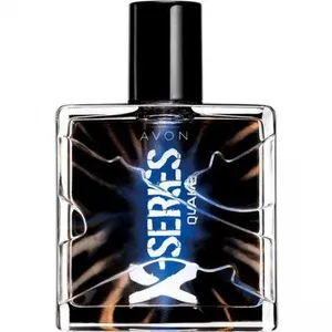 Avon X-Series Quake parfüm şişesi