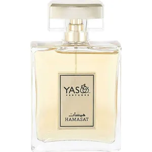 Yas Perfumes Hamasat perfume bottle