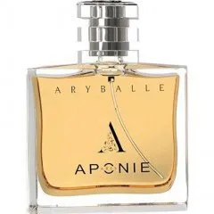 Aponie Aryballe perfume bottle