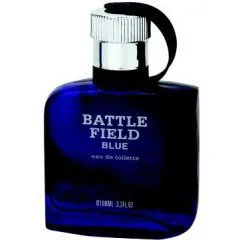 Real Time Battle Field Blue parfüm şişesi