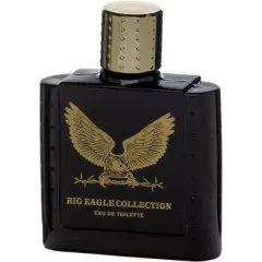 Real Time Big Eagle Collection - Black perfume bottle
