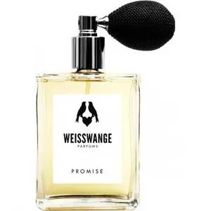 Weisswange Promise perfume bottle