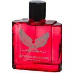 Real Time Big Eagle Collection - Red perfume bottle
