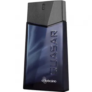 O Boticário Quasar Evolution perfume bottle