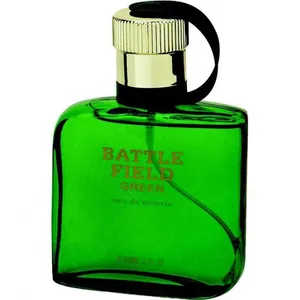 Real Time Battle Field Green parfüm şişesi