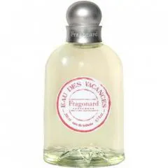 Fragonard Eau des Vacances perfume bottle