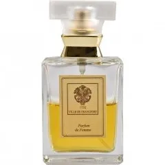 Albrecht Ville de Francfort - Haus zum Würzgarten 1732 perfume bottle