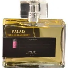 Albrecht Ville de Francfort - Palais 1816 Femme perfume bottle