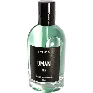 Evora Oman parfüm şişesi