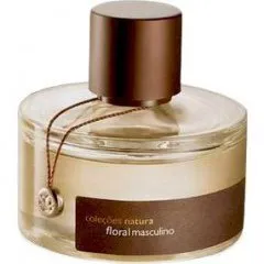Natura Floral Masculino perfume bottle