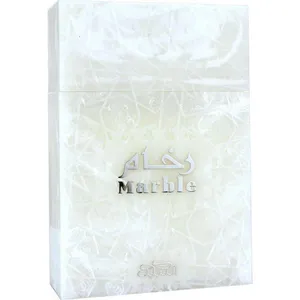 Nabeel Marble / رخام perfume bottle