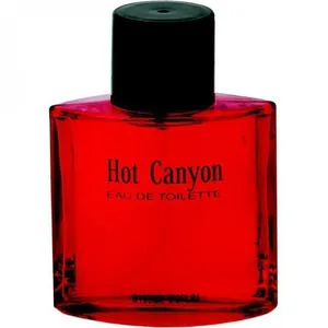 Real Time Hot Canyon perfume bottle