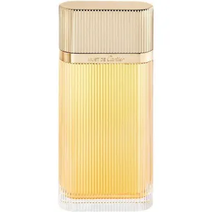 Cartier Must de Cartier Gold perfume bottle
