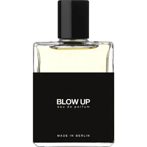Moth and Rabbit Blow Up perfume bottle