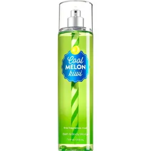Bath & Body Works Cool Melon Kiwi parfüm şişesi