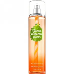Bath & Body Works Guava Pineapple Splash parfüm şişesi