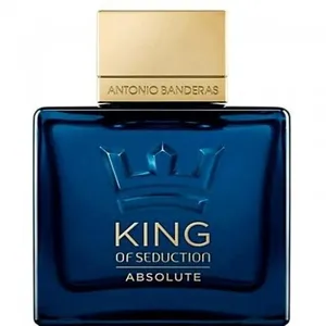 Banderas King of Seduction Absolute perfume bottle
