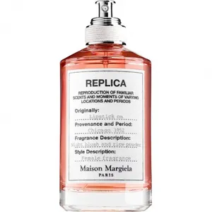 Maison Margiela Lipstick On perfume bottle