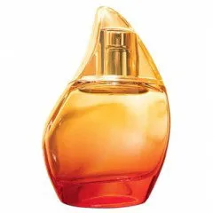 Avon True Glow perfume bottle