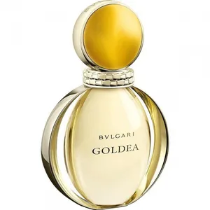 Bvlgari Goldea perfume bottle