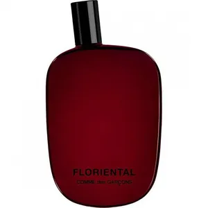 Comme des Garçons Floriental parfüm şişesi