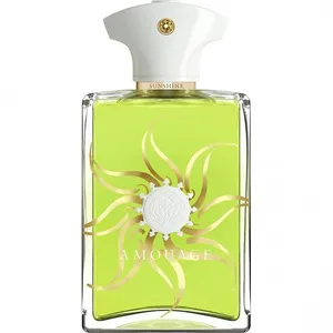 Amouage Sunshine Man perfume bottle